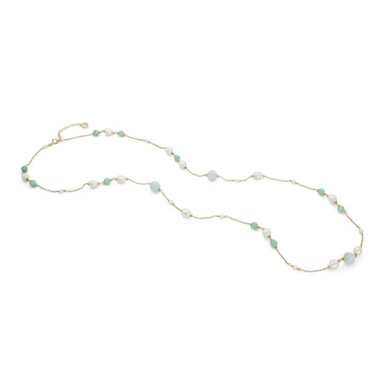 Collana Comete Donna Cromatica in Argento GLA281 - GLA281